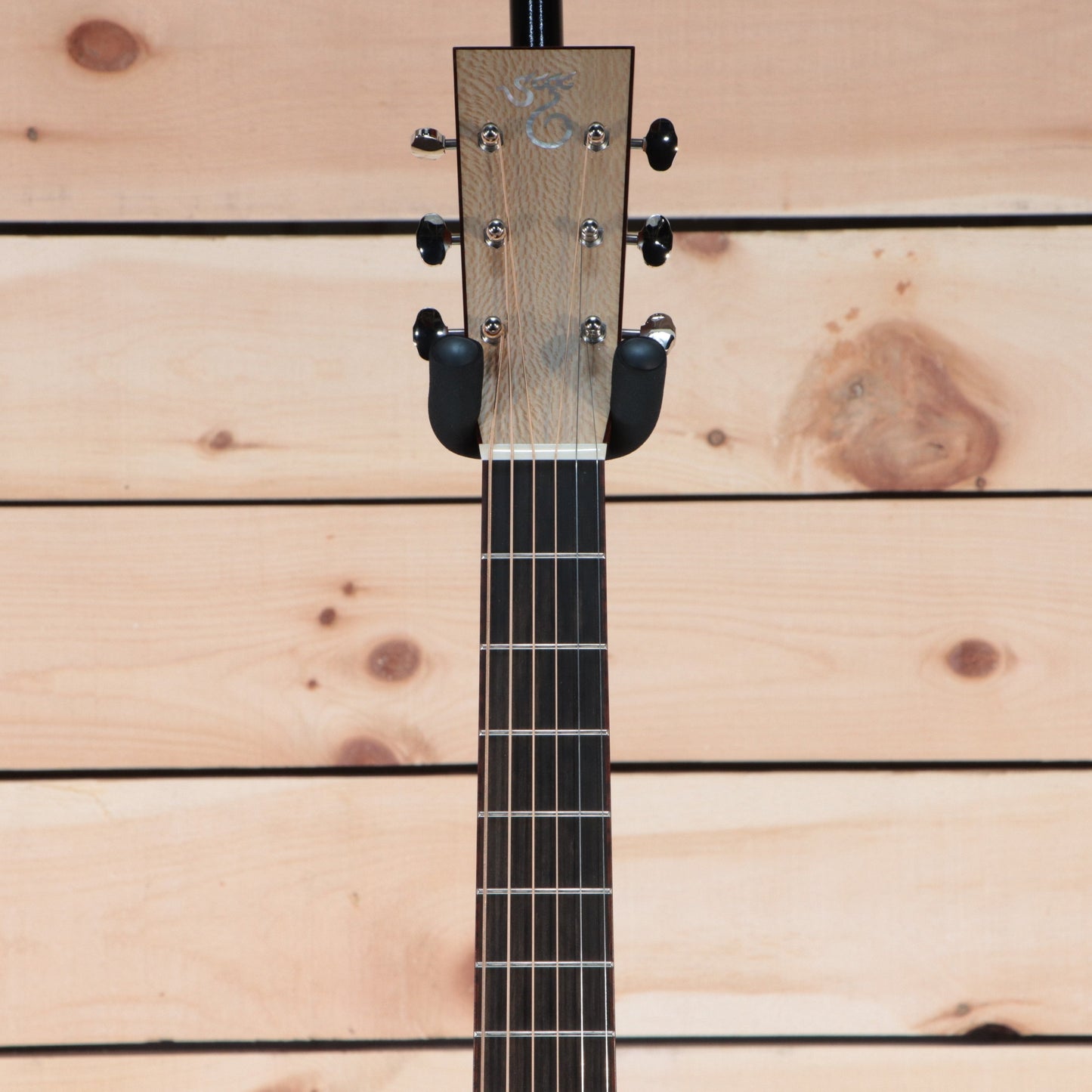 Santa Cruz OM Grand Custom - Natural