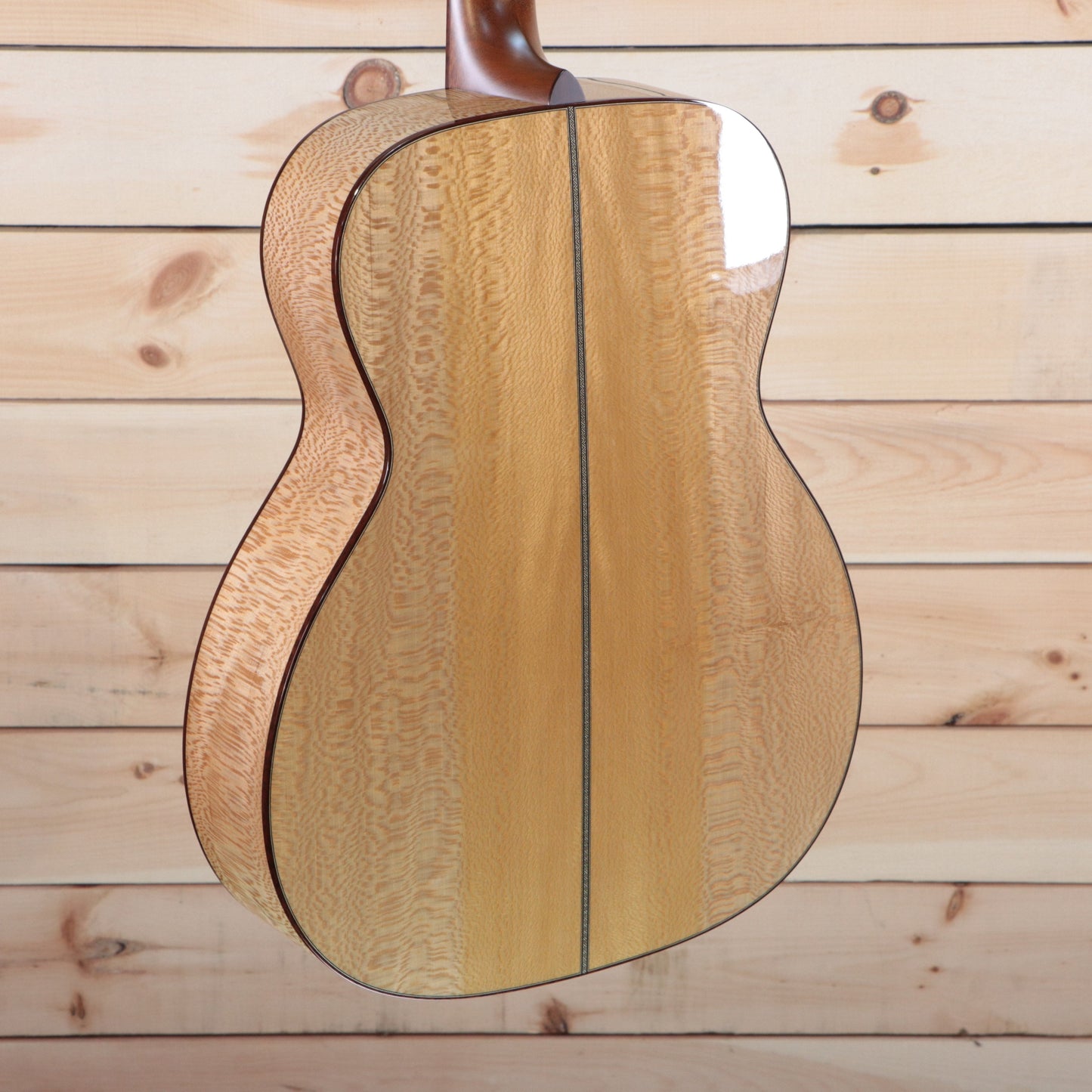 Santa Cruz OM Grand Custom - Natural