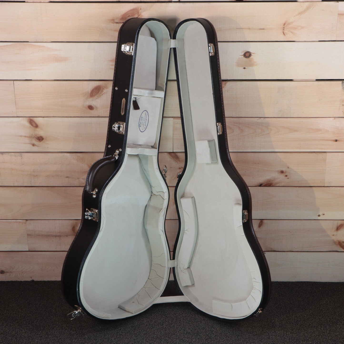 Santa Cruz OM Grand Custom - Natural