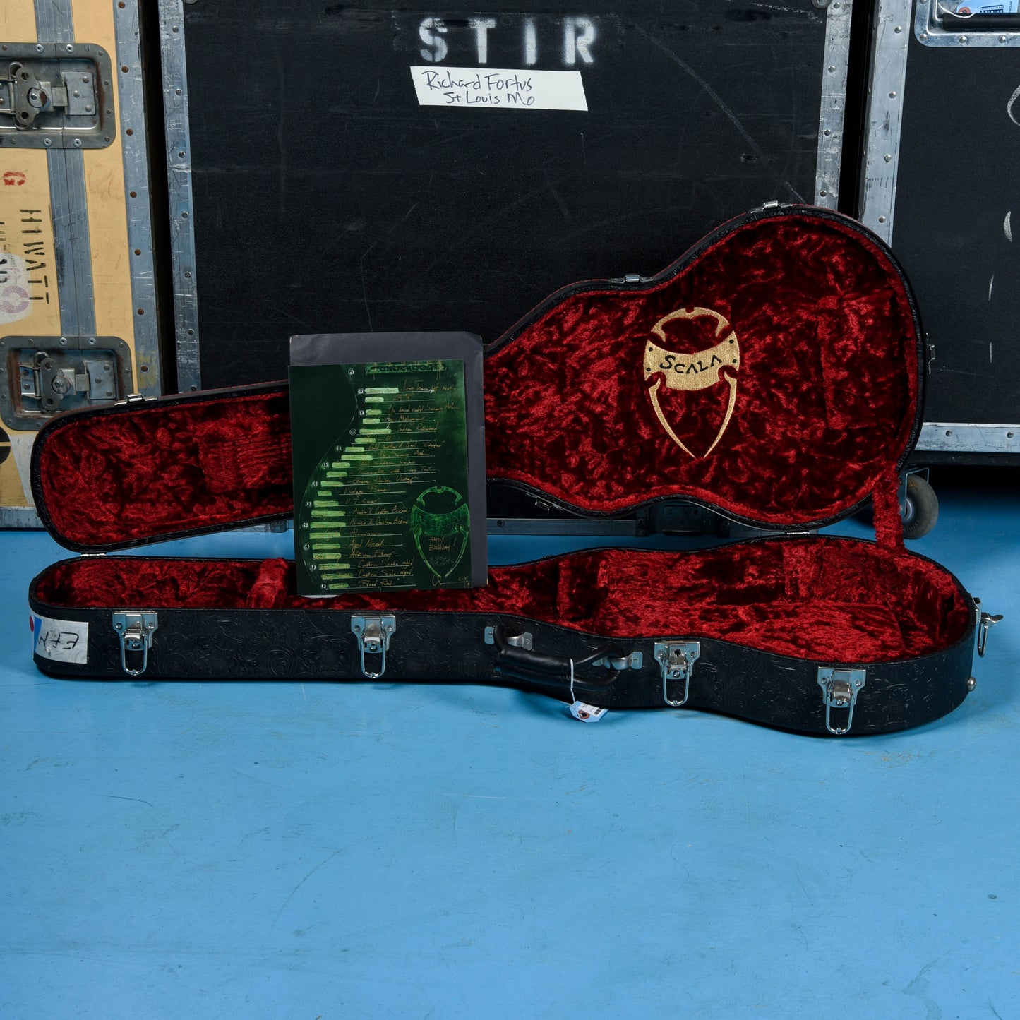 Scala Supertonic Custom  2014