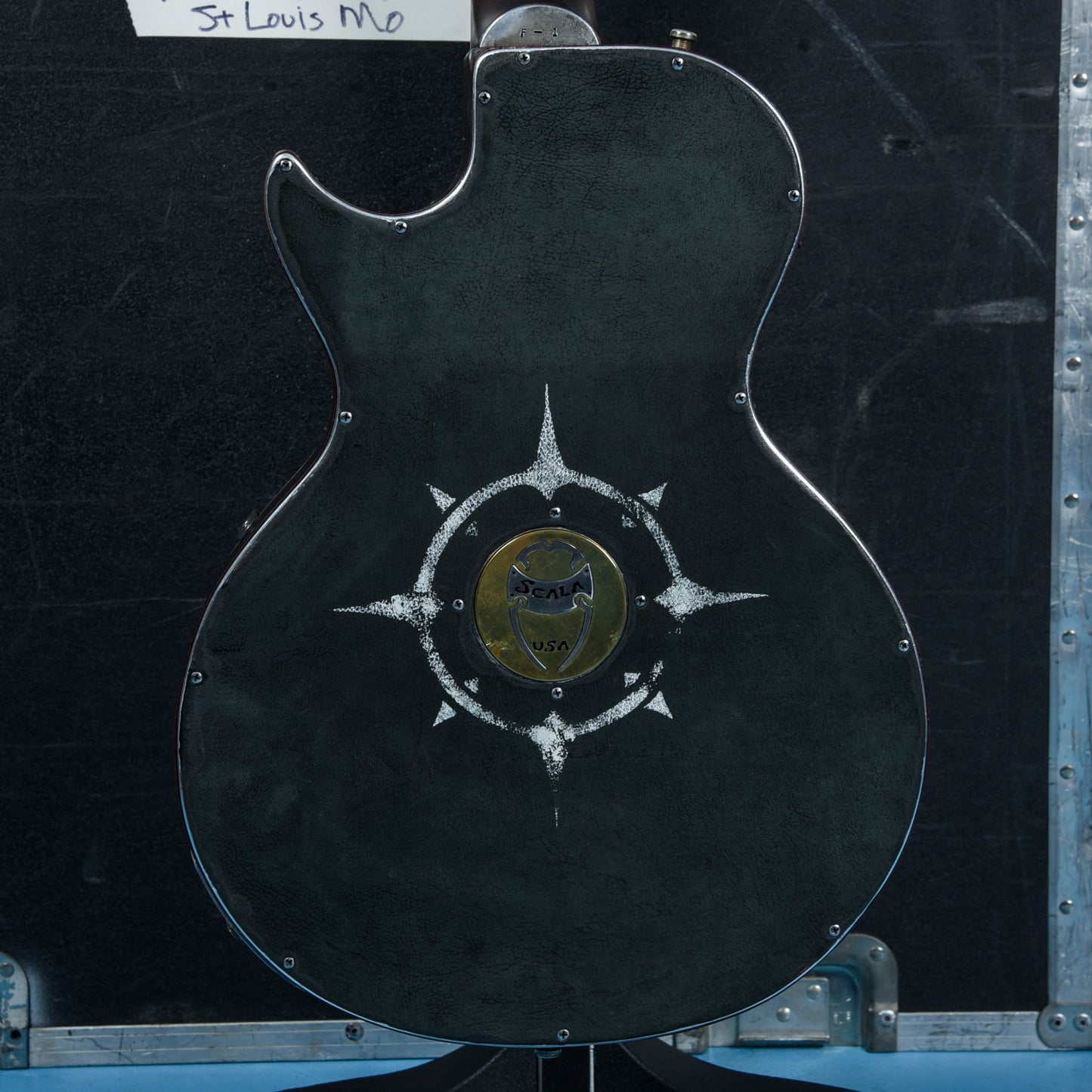 Scala Supertonic Custom  2014