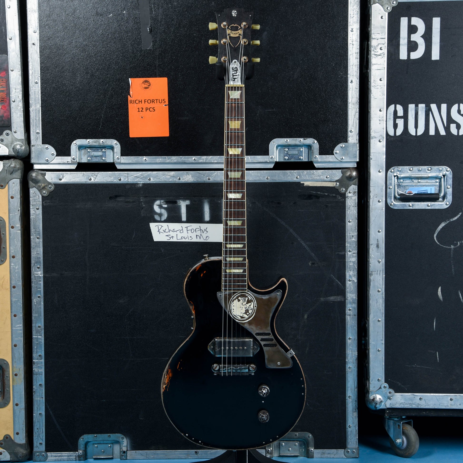 Scala Supertonic Custom  2014