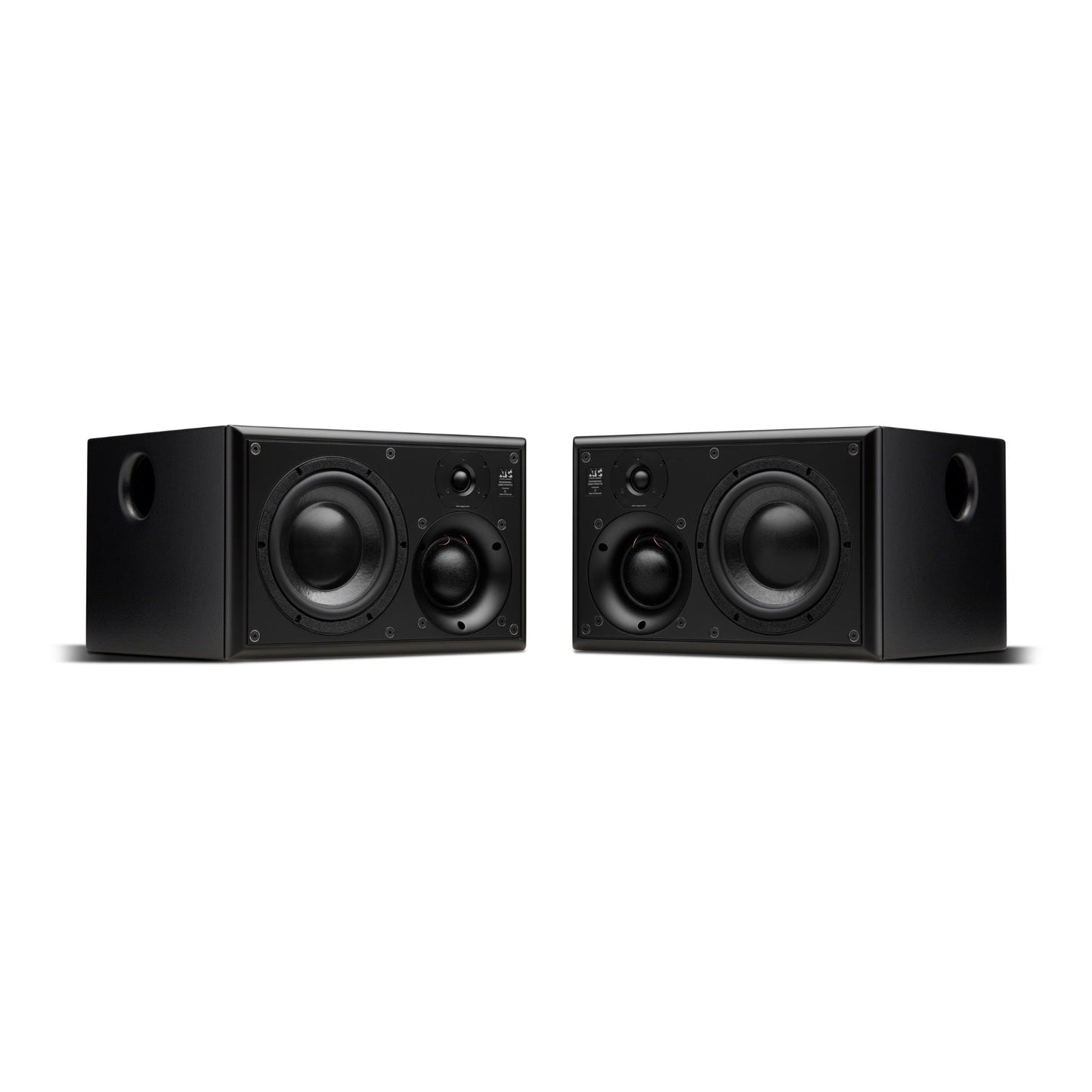 ATC SCM25A Pro MK2 7” 3 Way Powered Studio Monitors