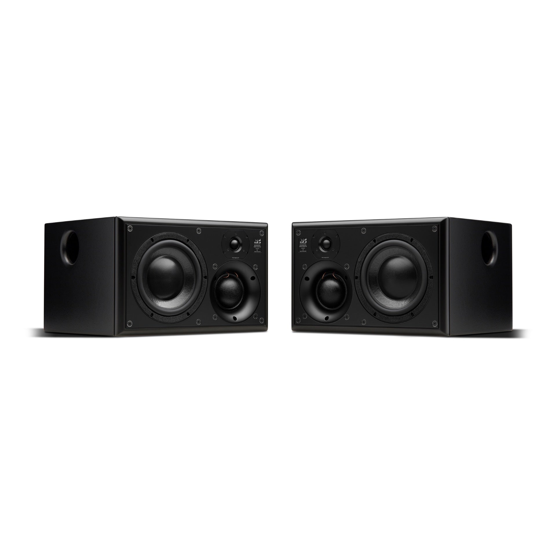 ATC SCM25A Pro MK2 7” 3 Way Powered Studio Monitors