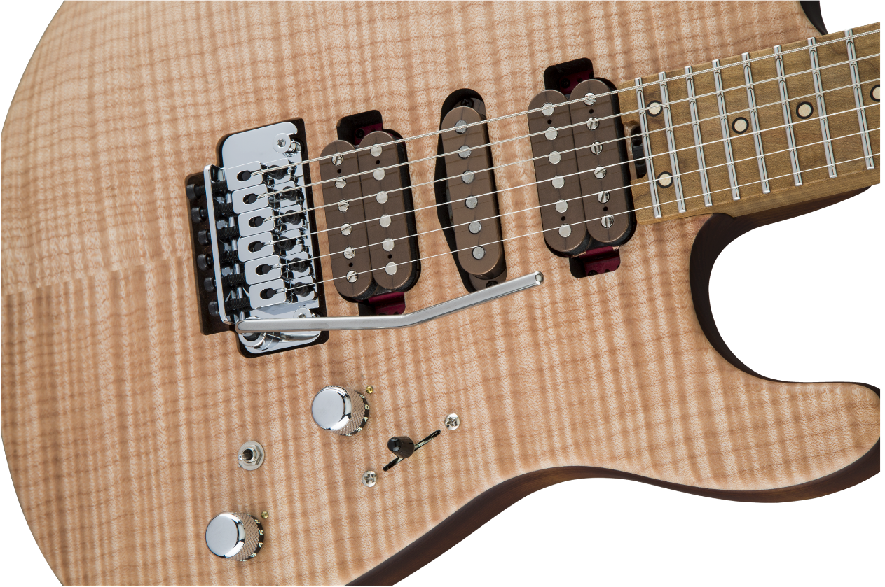Charvel Guthrie Govan Signature HSH Guitar - Flame Maple