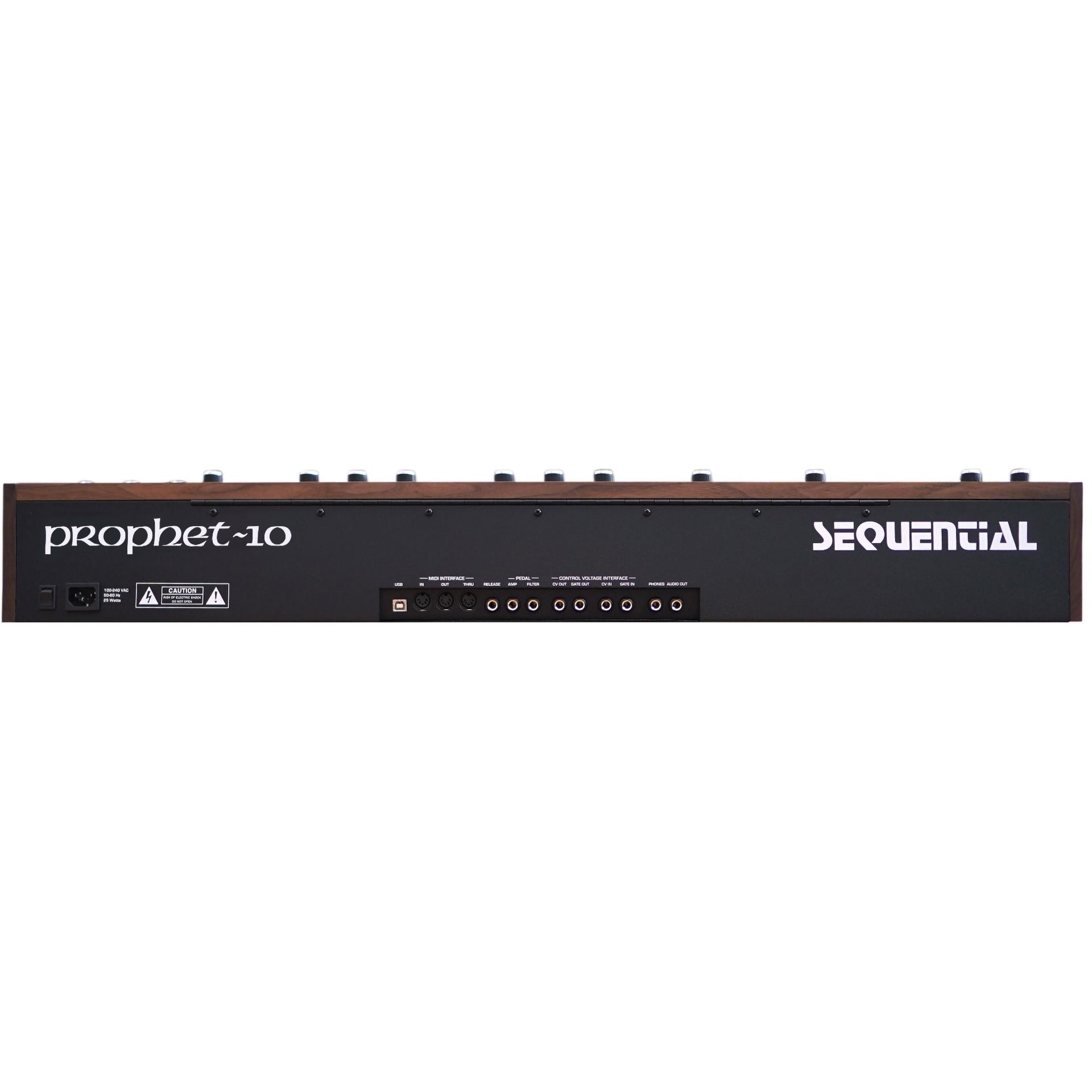 Sequential Prophet 10 Polyphonic Synth Keyboard