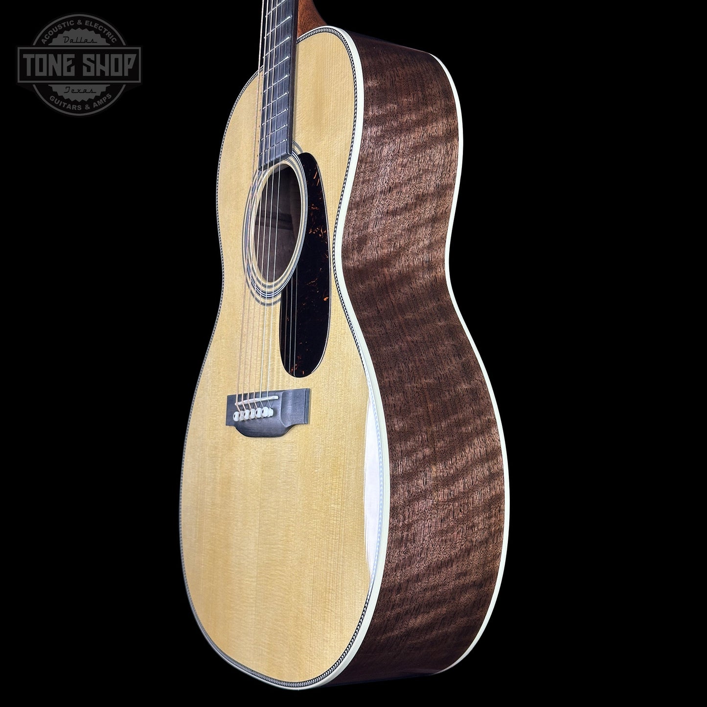 Martin Custom Shop 00 28 Style Adirondack / Exceptionally Figured Black Walnut w/case 2942913