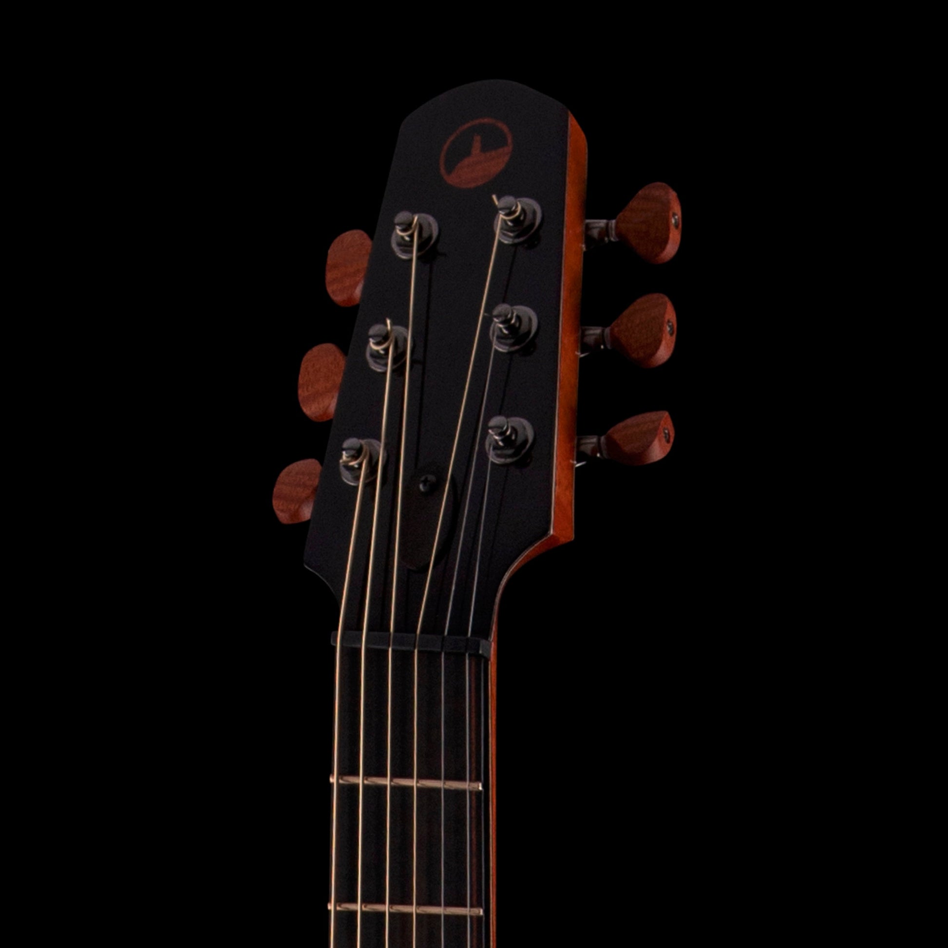 Skytop Grand Concert Crelicam Ebony/Tunnel 14 Redwood