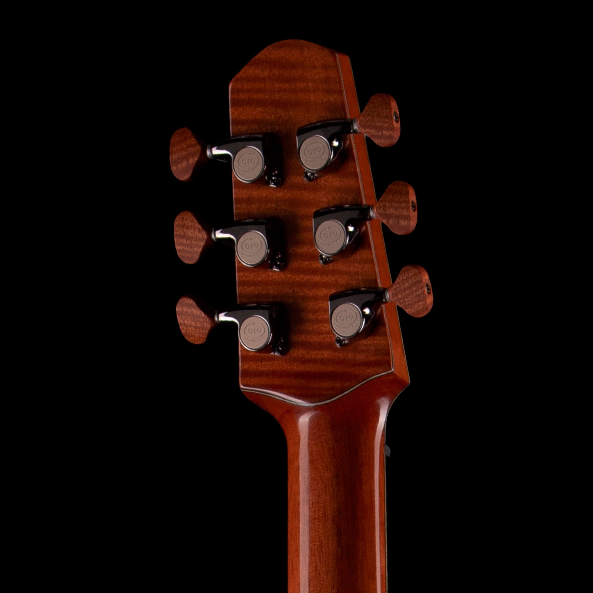 Skytop Grand Concert Crelicam Ebony/Tunnel 14 Redwood