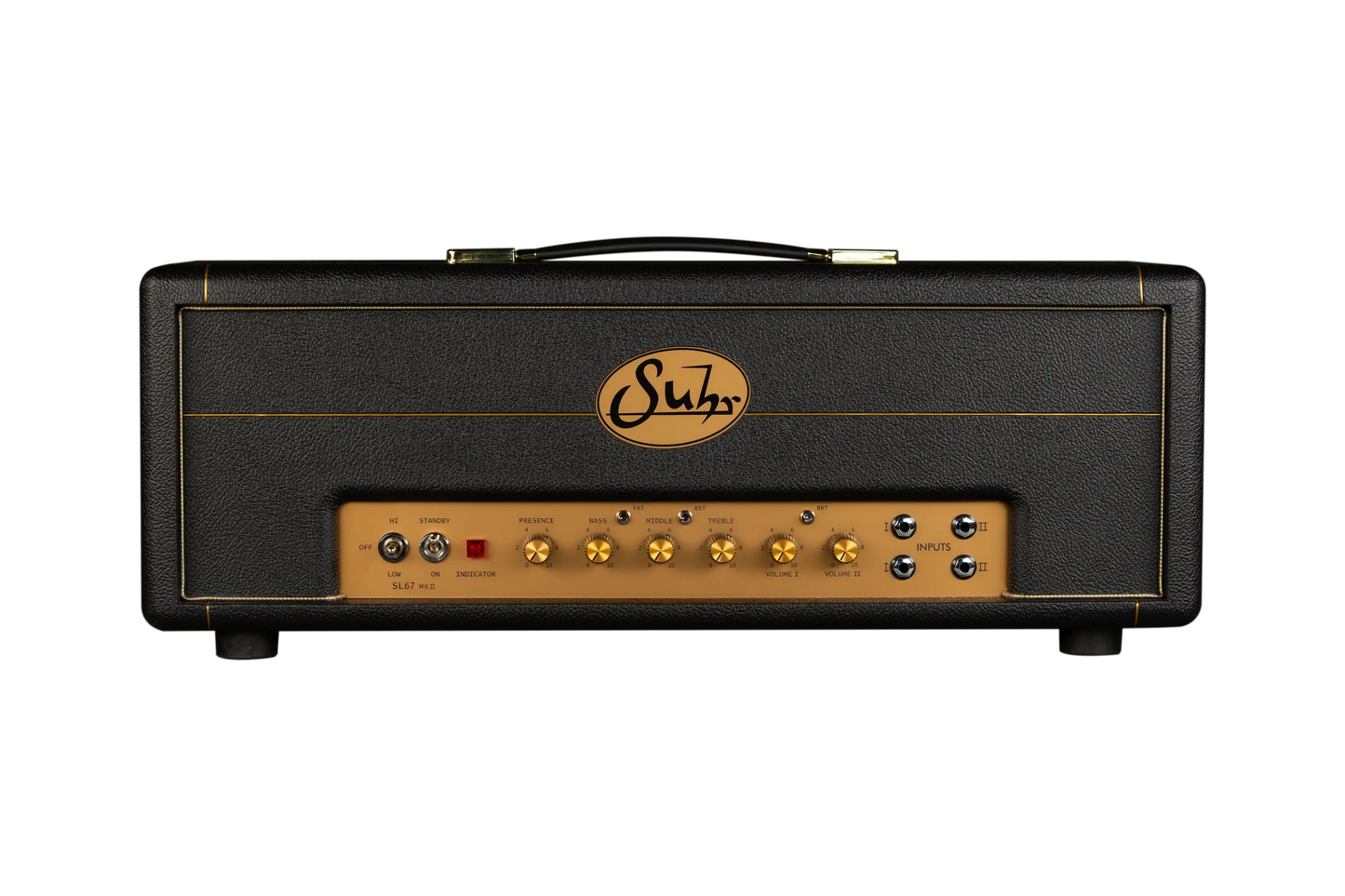 Suhr SL67 MK2 50w Handwired Guitar Amp Head