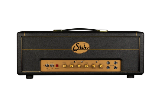 Suhr SL67 MK2 50w Handwired Guitar Amp Head