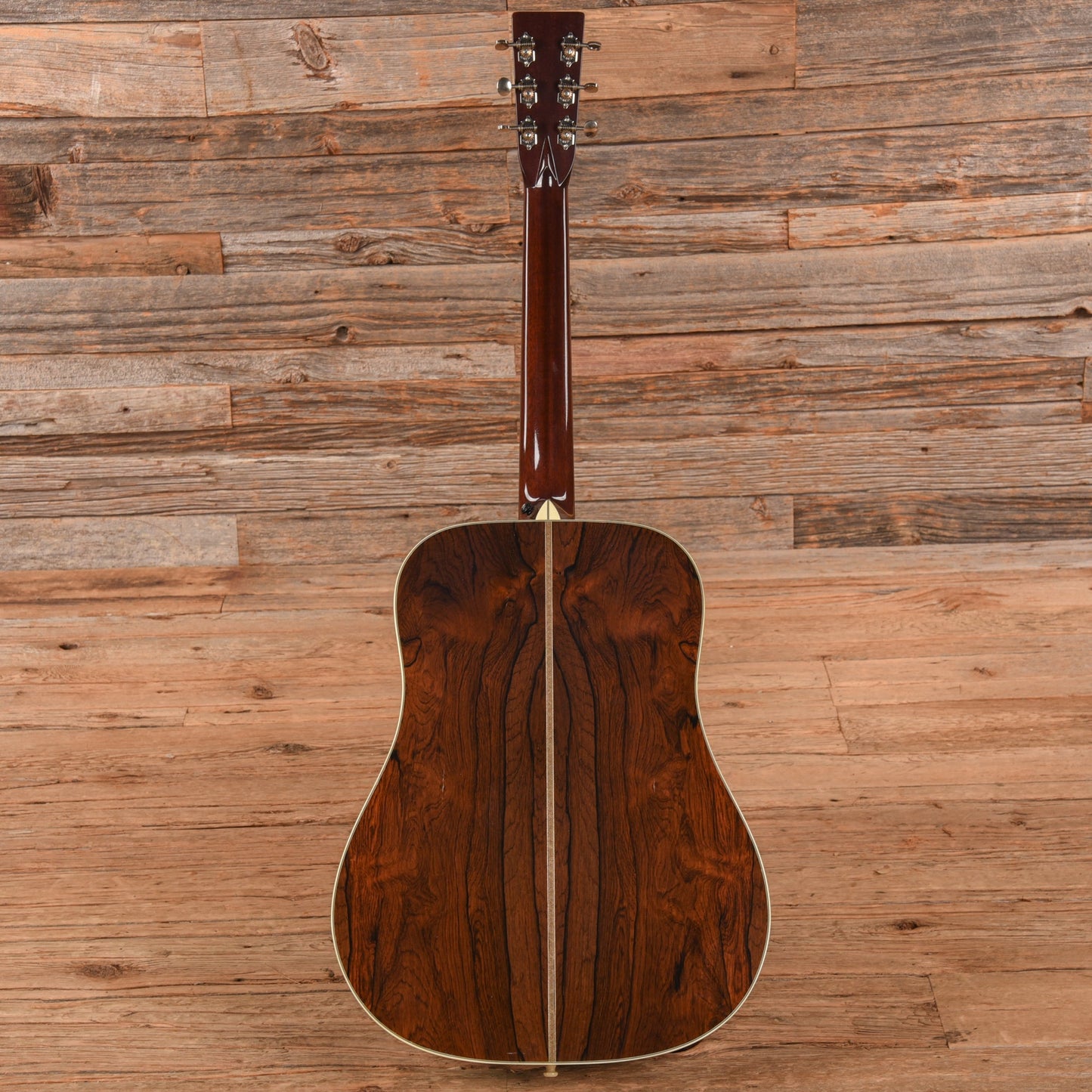 Smith Dreadnaught Natural - Zac Brown