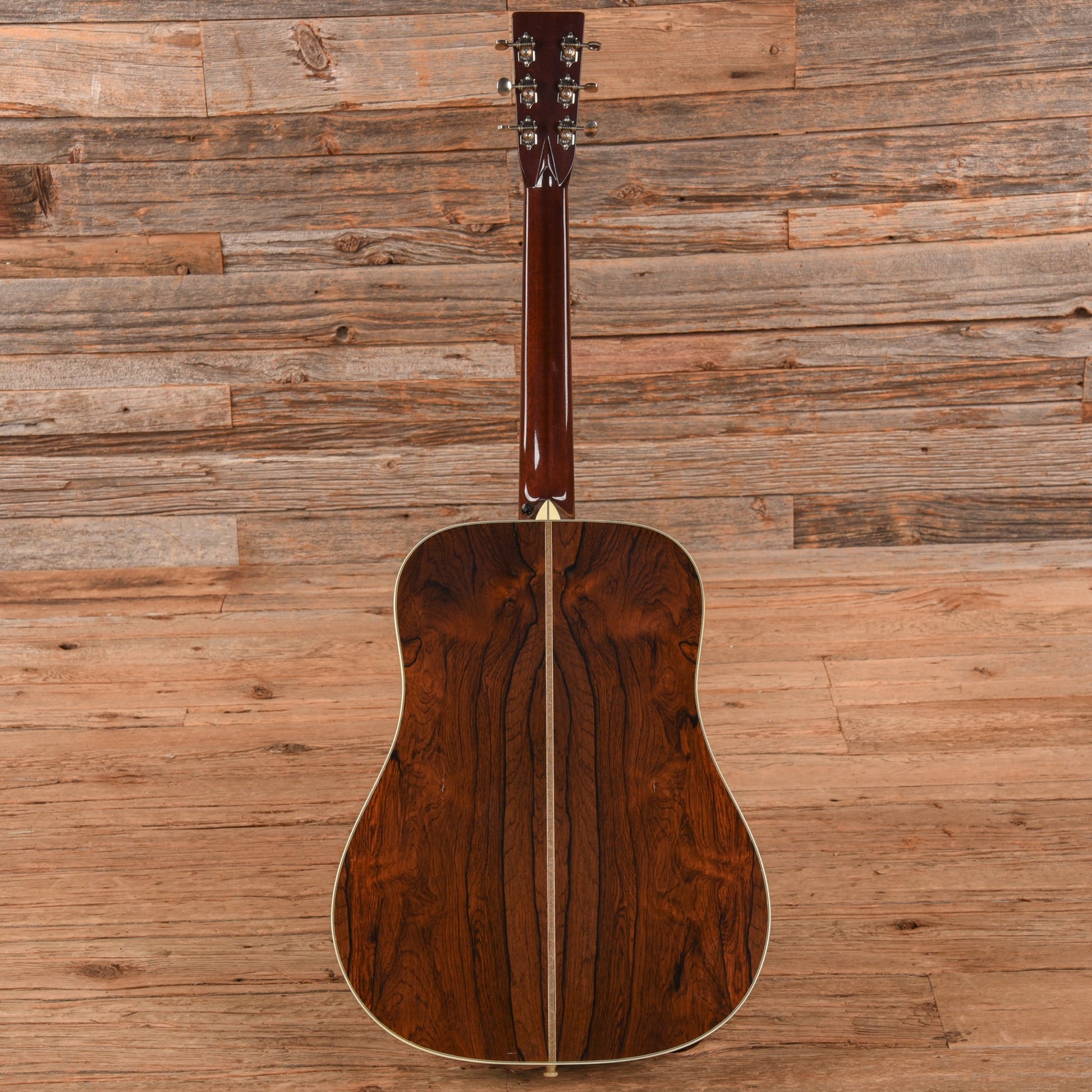 Smith Dreadnaught Natural - Zac Brown