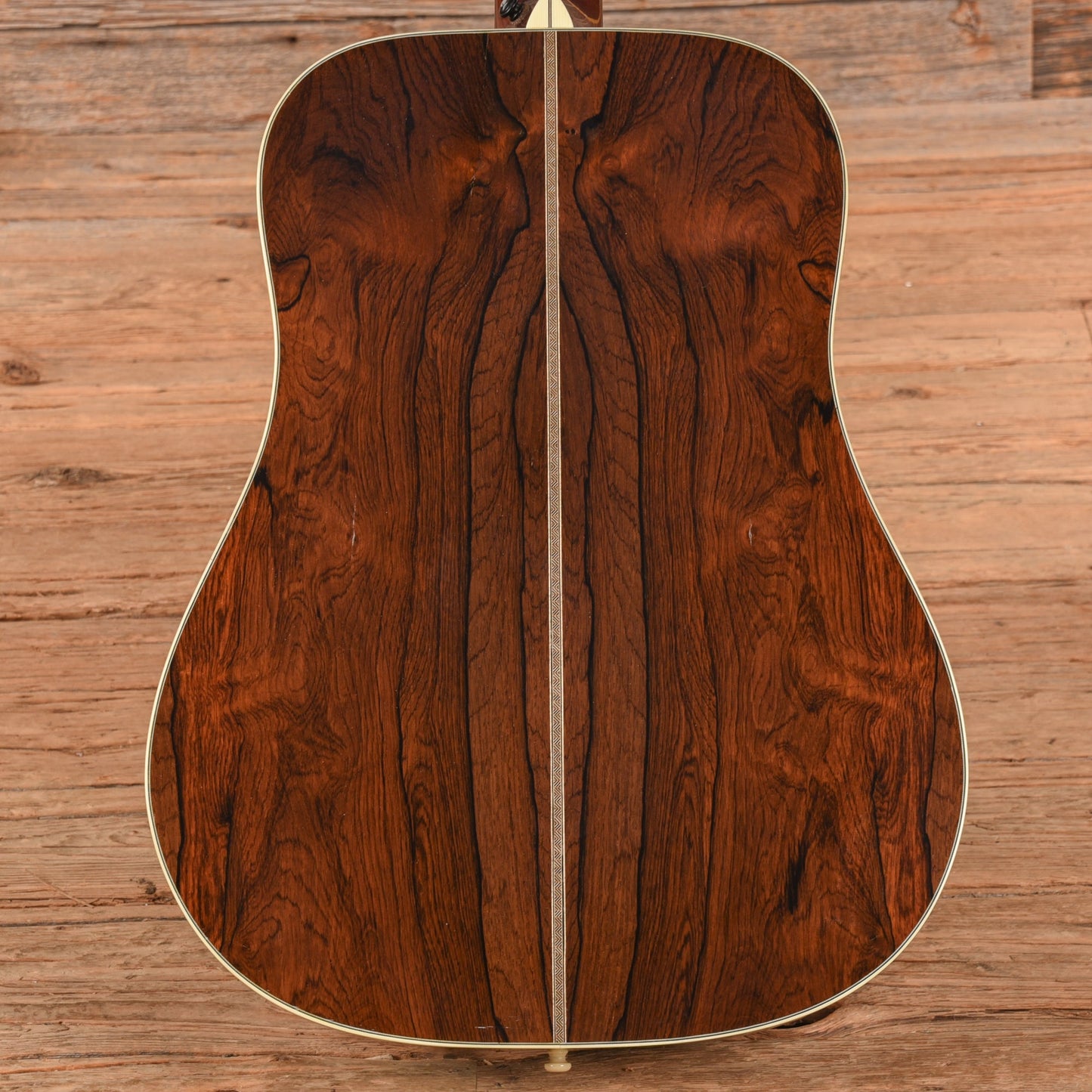 Smith Dreadnaught Natural - Zac Brown