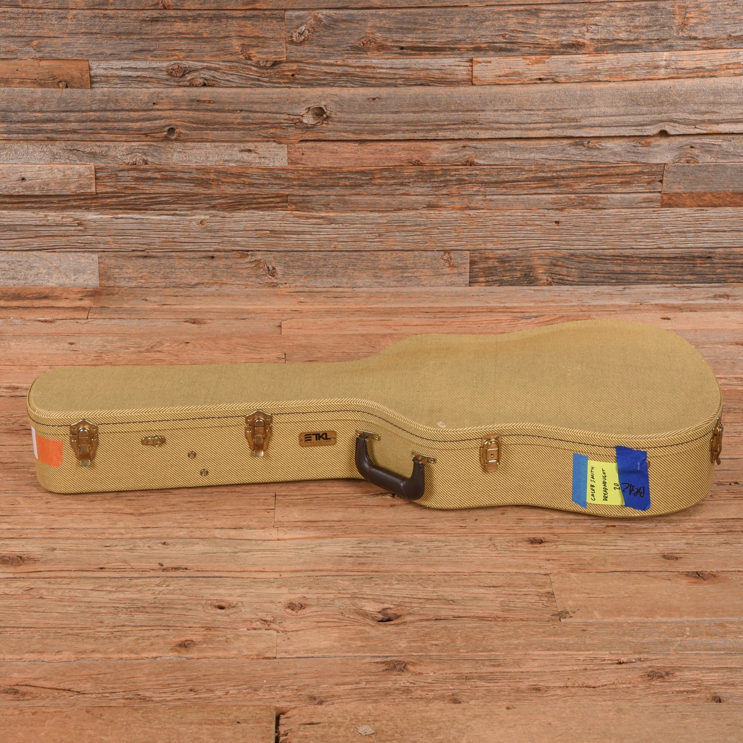 Smith Dreadnaught Natural - Zac Brown