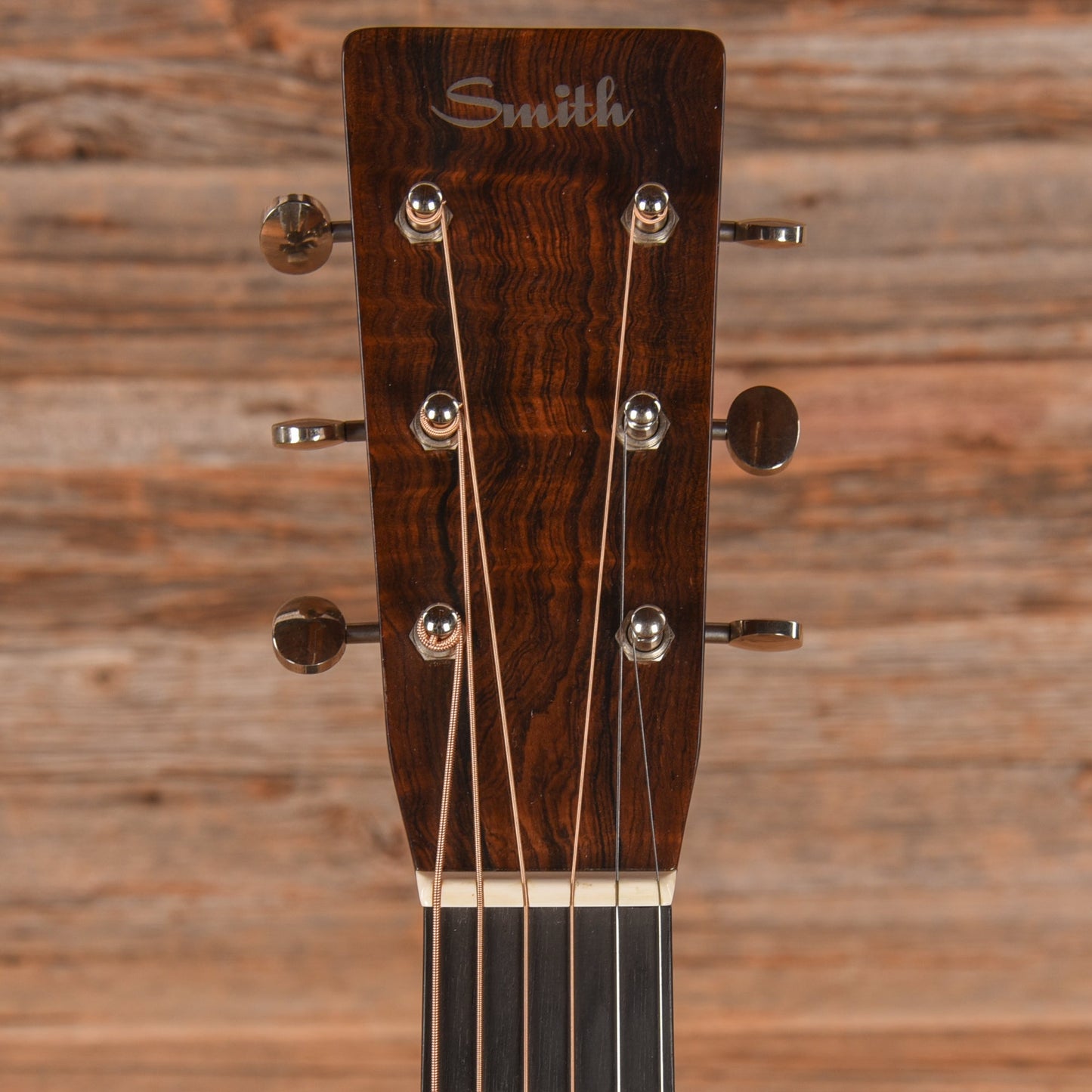 Smith Dreadnaught Natural - Zac Brown