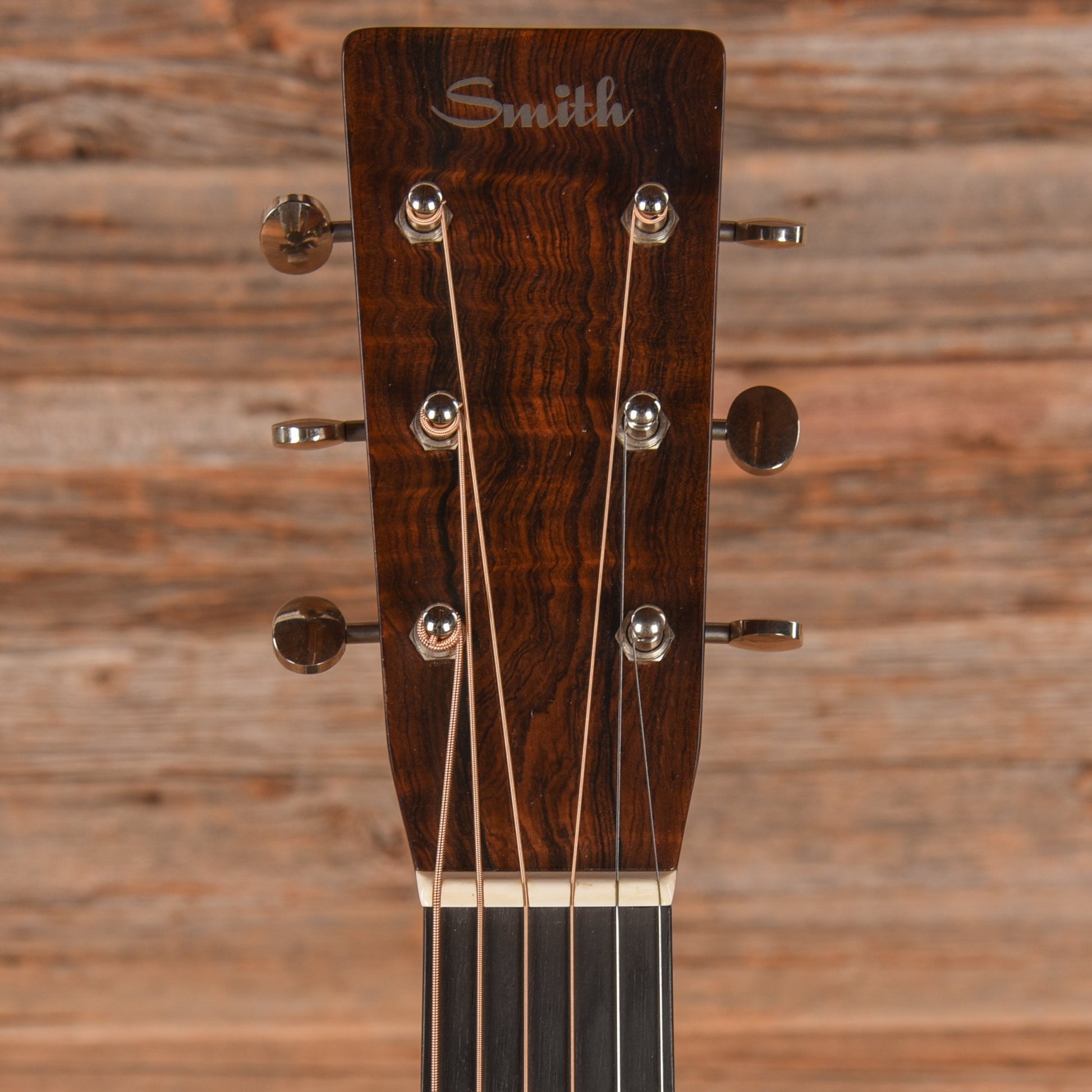 Smith Dreadnaught Natural - Zac Brown