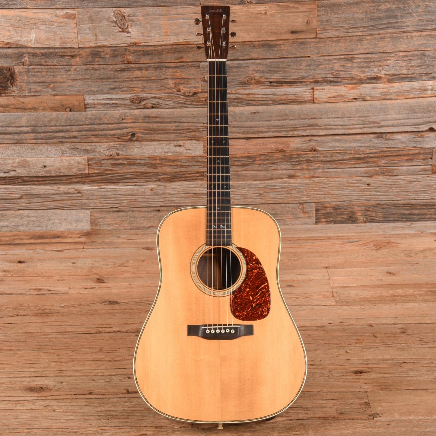 Smith Dreadnaught Natural - Zac Brown