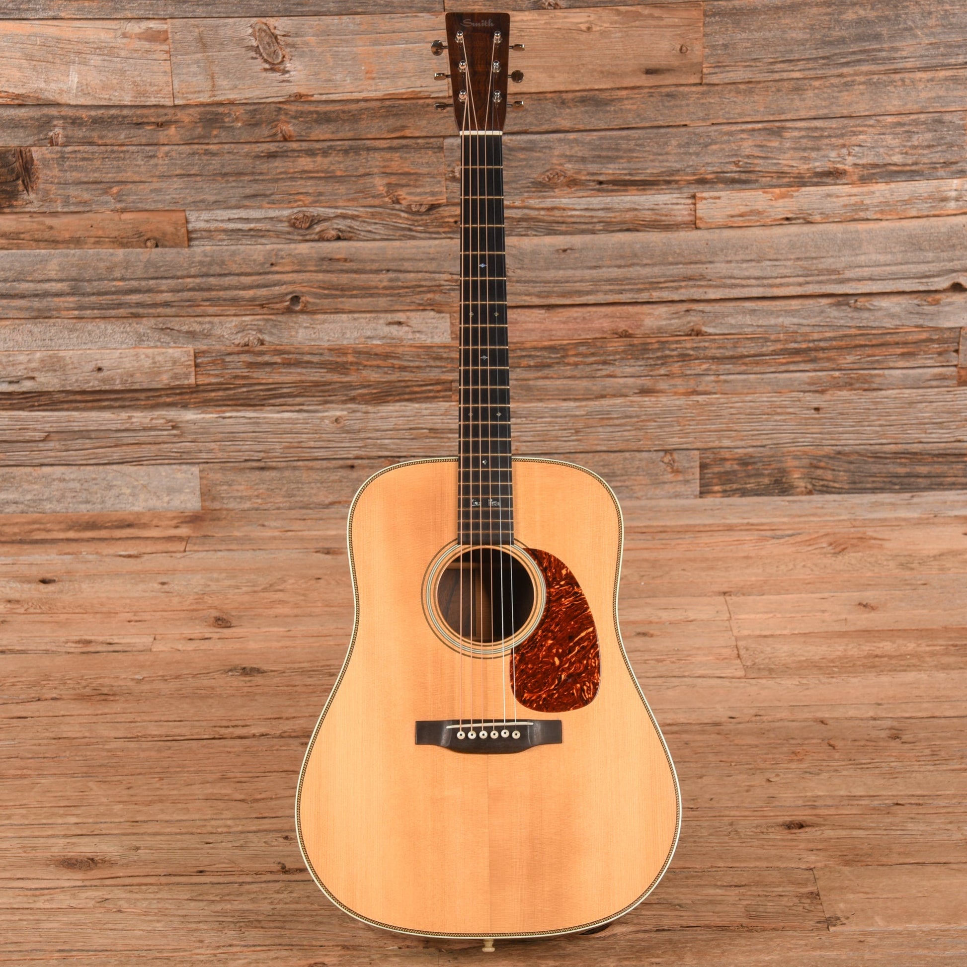 Smith Dreadnaught Natural - Zac Brown