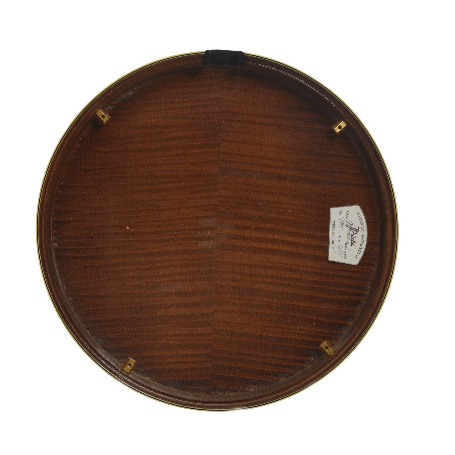Prucha Bat Custom Resonator Banjo (1999)