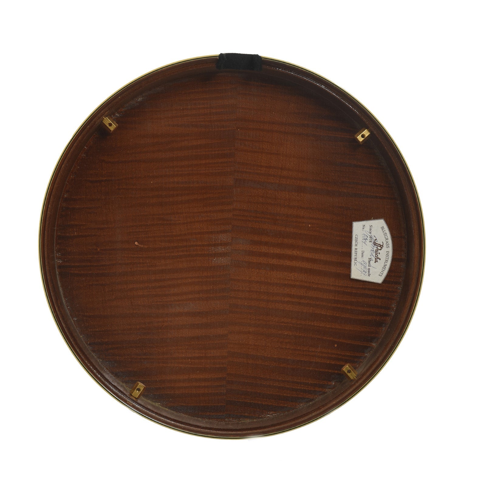 Prucha Bat Custom Resonator Banjo (1999)