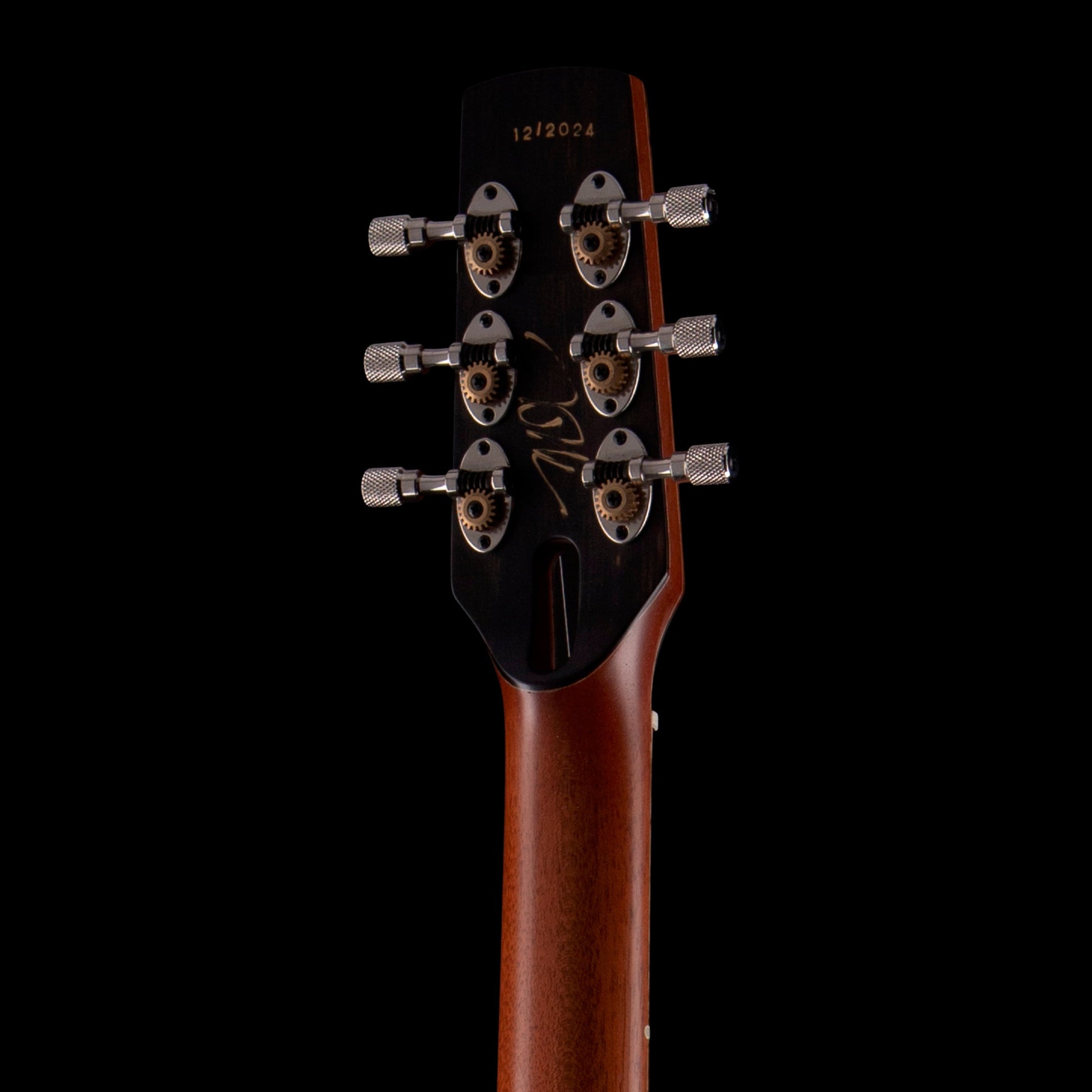 Spalt 700s Series 700E w/1950s Old Log Flamed Maple