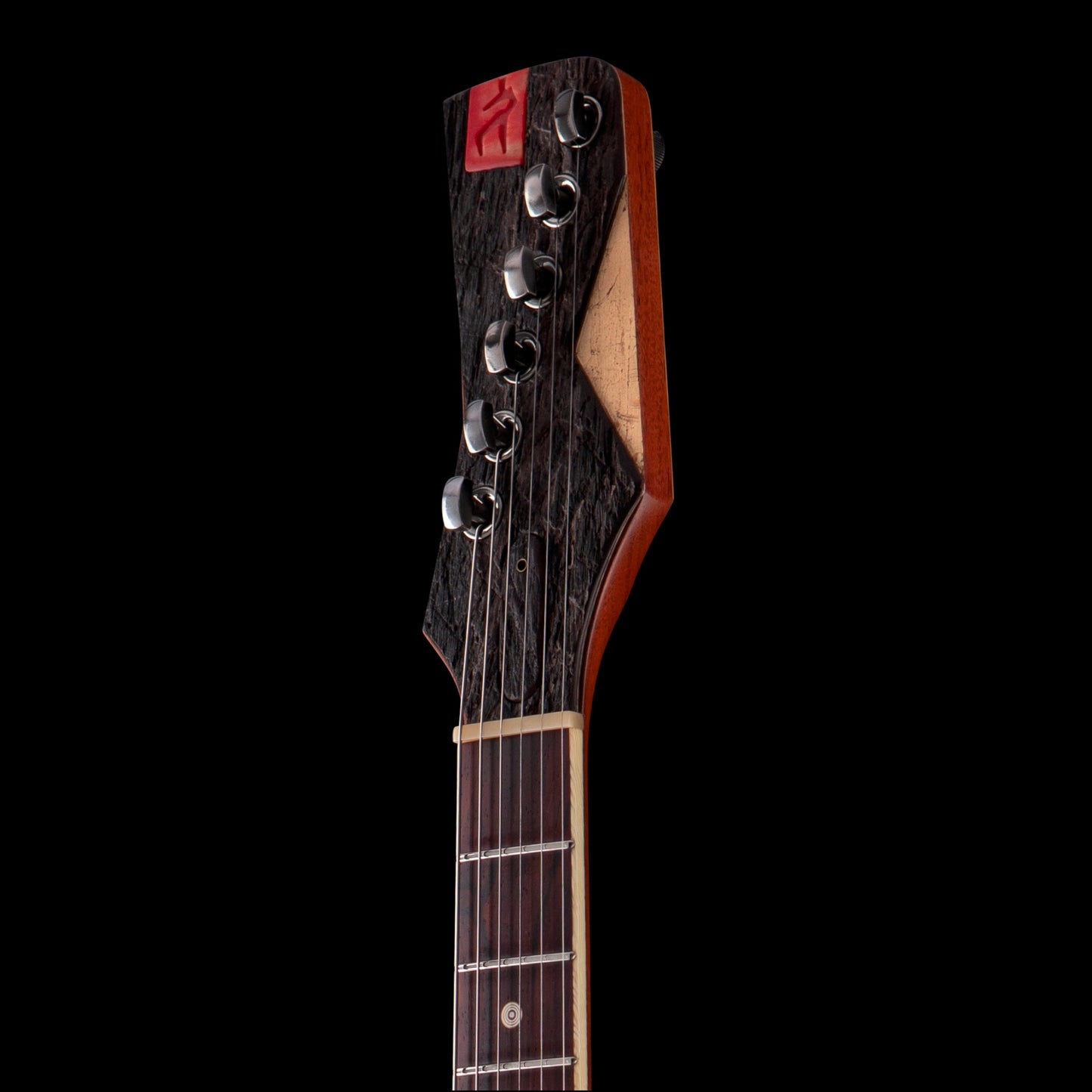 Spalt Carcavelos Guitars 700s w/Reclaimed Carcavelos (Brazilian) Mahogany
