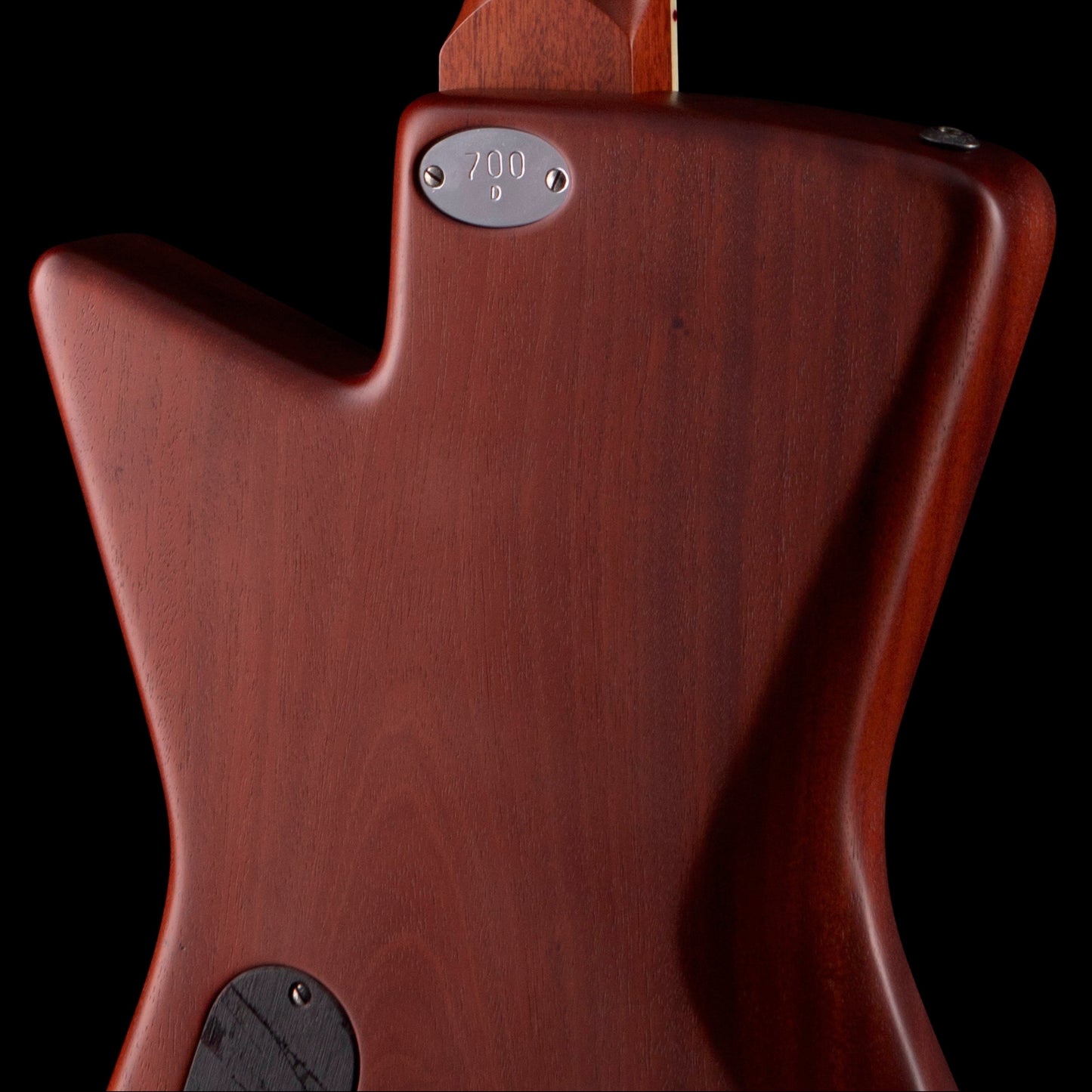 Spalt Carcavelos Guitars 700s w/Reclaimed Carcavelos (Brazilian) Mahogany