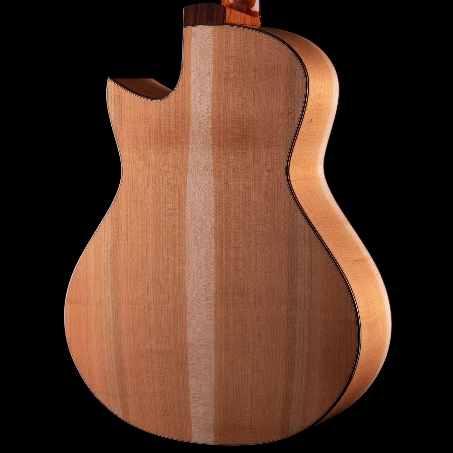 Spohn OM-C 12 Fret Fur die Katz Swiss Cherry/Swiss Moon Spruce
