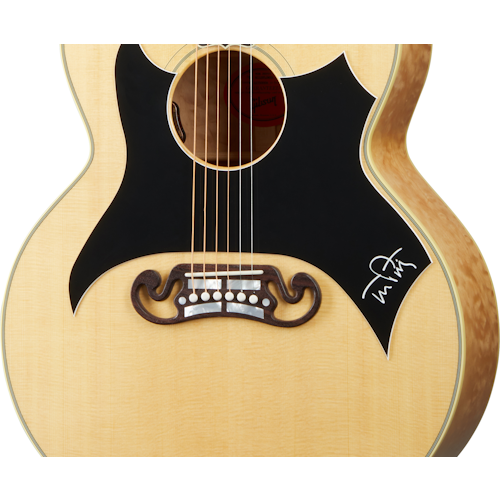 Gibson Tom Petty SJ-200, Antique Natural