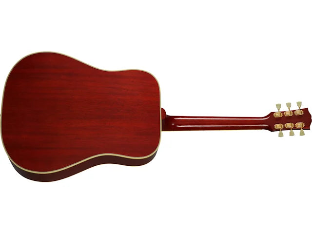 Gibson Custom 1960 Hummingbird Reissue, Heritage Cherry Sunburst