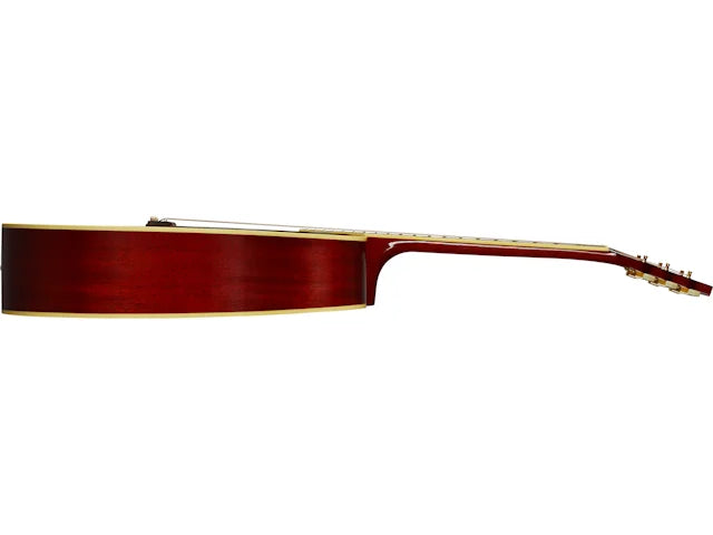 Gibson Custom 1960 Hummingbird Reissue, Heritage Cherry Sunburst