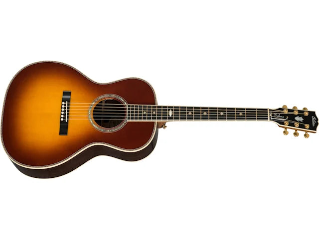 Gibson Custom L-00 Deluxe Rosewood, Rosewood Burst