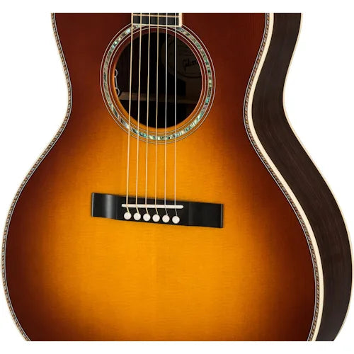 Gibson Custom L-00 Deluxe Rosewood, Rosewood Burst