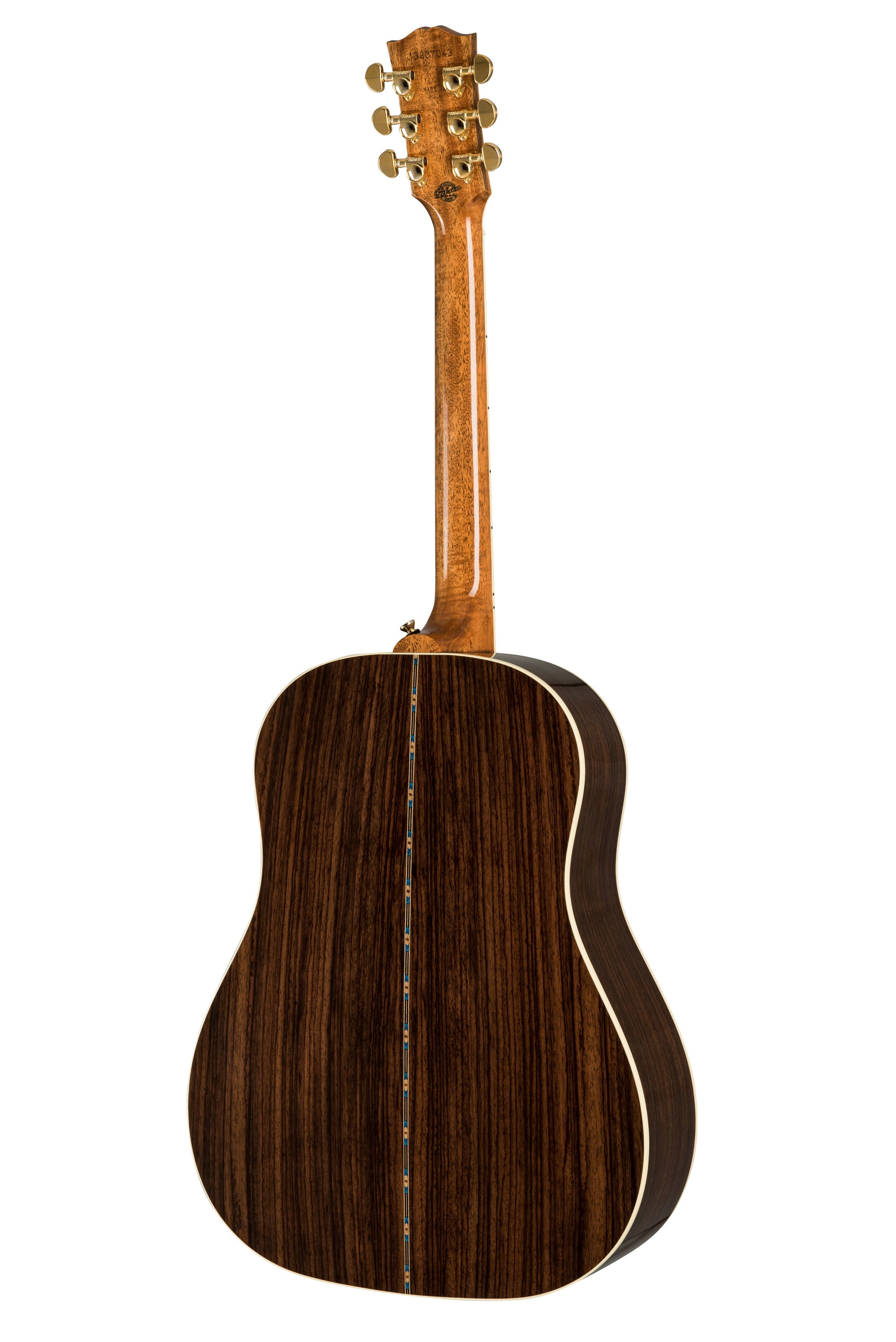 Gibson Custom J-45 Deluxe Rosewood, Left-Handed, Rosewood Burst
