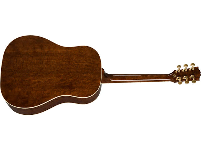 Gibson 30th Anniversary J-45 Montana Custom, Sunset Burst (Gibson Hardshell Case Included), Autumn Burst