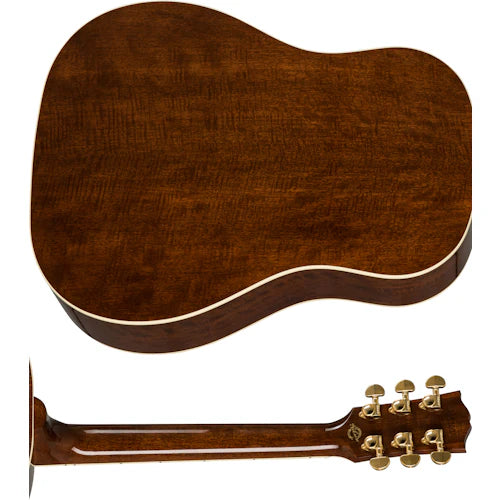 Gibson 30th Anniversary J-45 Montana Custom, Sunset Burst (Gibson Hardshell Case Included), Autumn Burst