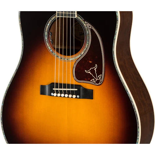 Gibson 30th Anniversary J-45 Montana Custom, Sunset Burst (Gibson Hardshell Case Included), Autumn Burst
