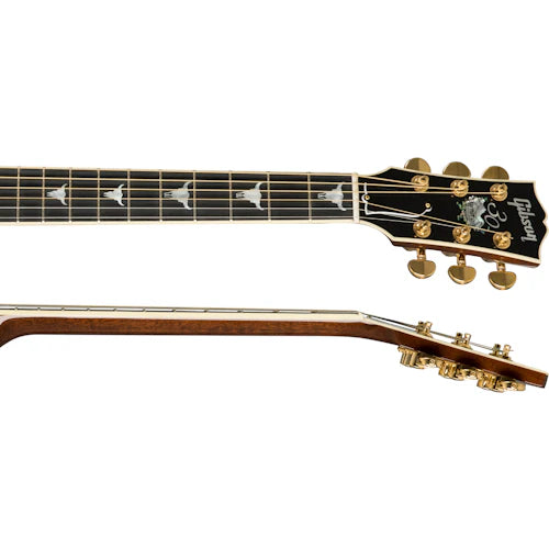 Gibson 30th Anniversary J-45 Montana Custom, Sunset Burst (Gibson Hardshell Case Included), Autumn Burst