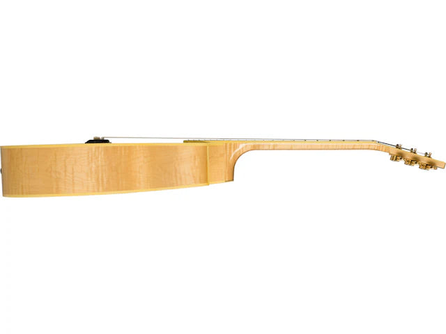 Gibson 30th Anniversary Starburst, Transparent Amber (Gibson Hardshell Case Included), Triple Antique