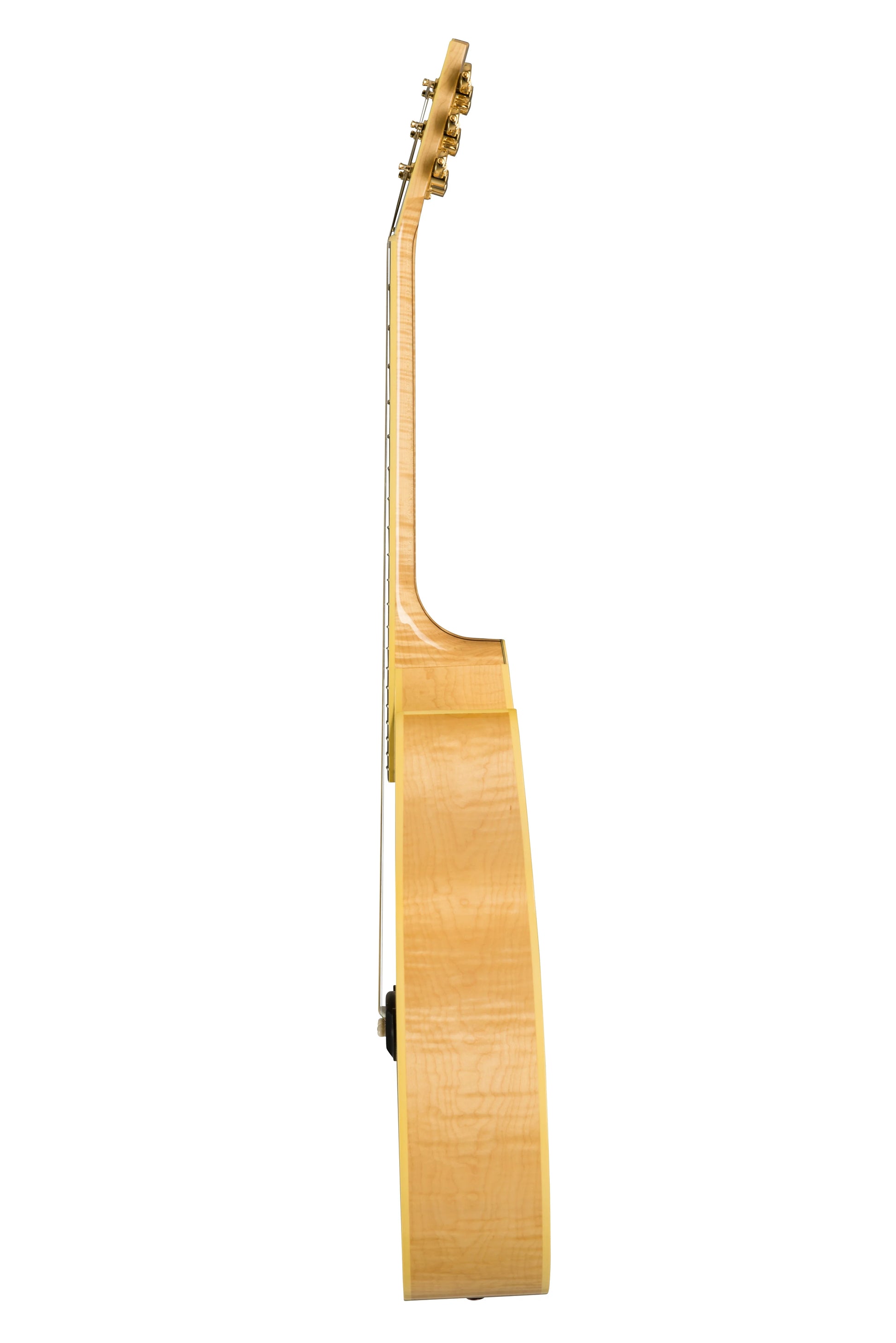 Gibson 30th Anniversary Starburst, Transparent Amber (Gibson Hardshell Case Included), Triple Antique