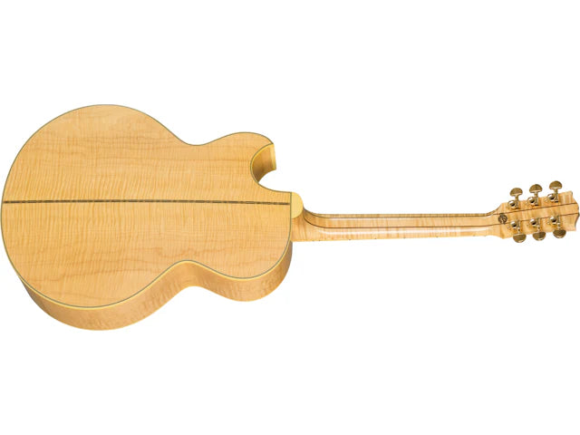 Gibson 30th Anniversary Starburst, Transparent Amber (Gibson Hardshell Case Included), Triple Antique