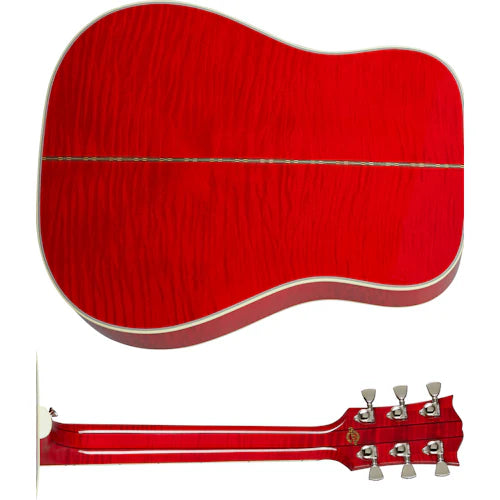 Gibson Frank Hannon Love Dove, Vintage Cherry Sunburst