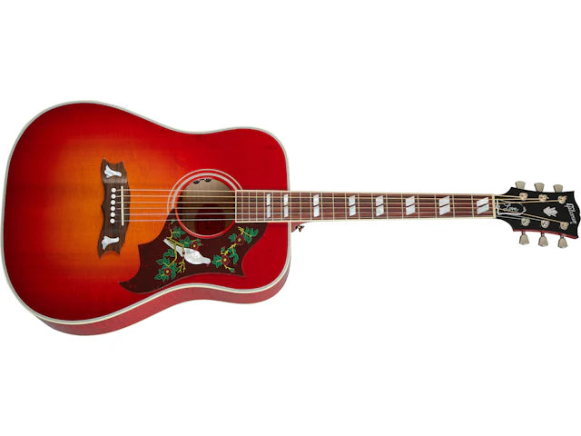 Gibson Frank Hannon Love Dove, Vintage Cherry Sunburst