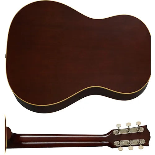 Gibson Custom 1942 Banner LG-2 Reissue, Vintage Sunburst
