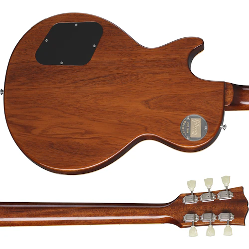 Gibson Custom Lee Roy Parnell 1959 Les Paul Standard, Abilene Sunset Fade Gloss, Abilene Sunset Burst