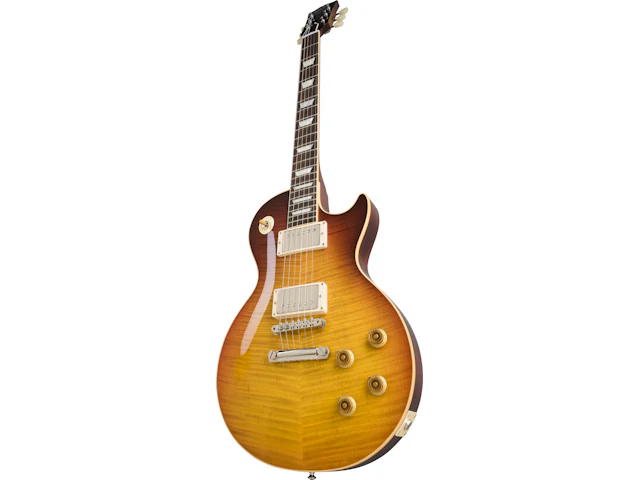 Gibson Custom Lee Roy Parnell 1959 Les Paul Standard, Abilene Sunset Fade Gloss, Abilene Sunset Burst