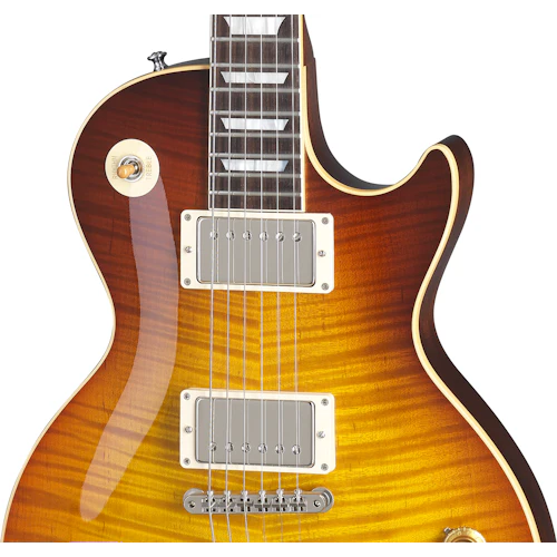Gibson Custom Lee Roy Parnell 1959 Les Paul Standard, Abilene Sunset Fade Gloss, Abilene Sunset Burst