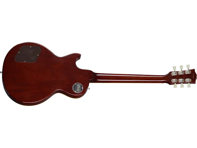 Gibson Custom 1957 Les Paul Goldtop Darkback Reissue, Light Aged, Double Gold with Dark Back