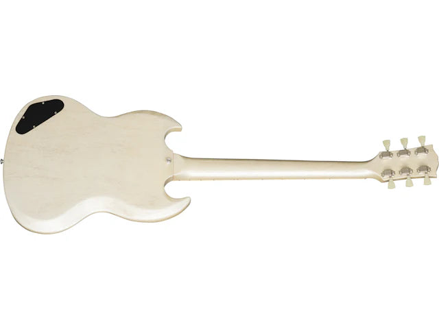 Gibson Custom Brian Ray '62 SG Junior, White Fox